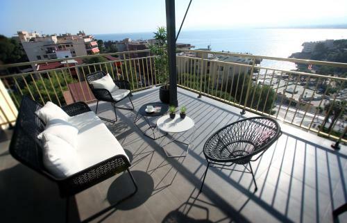 Apartamento Click&booking Panoramic Montemar