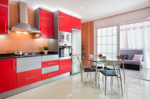 Apartamento S20 Dunes Salou