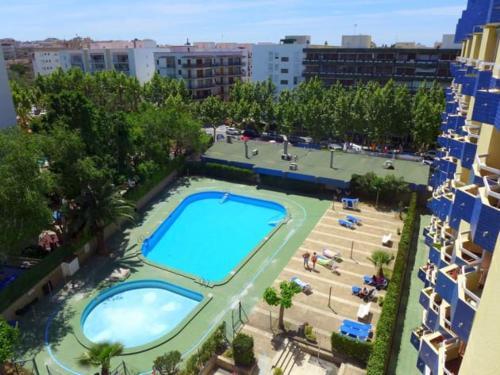 Apartamento Edificio Alboran