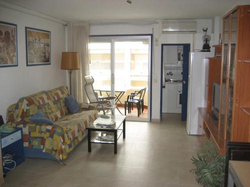 Apartamento Edificio Alboran