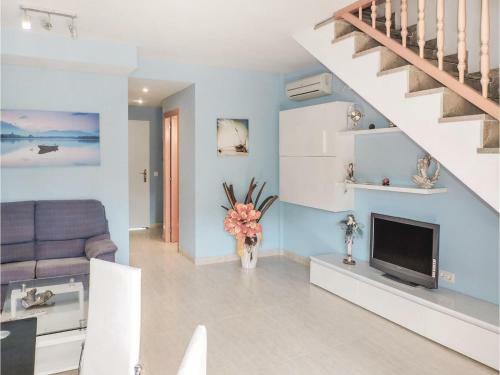Three-bedroom Holiday Home In Salou