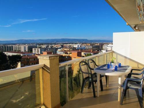 Apartamento Central Park 823