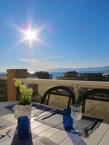 Apartamento Central Park 823