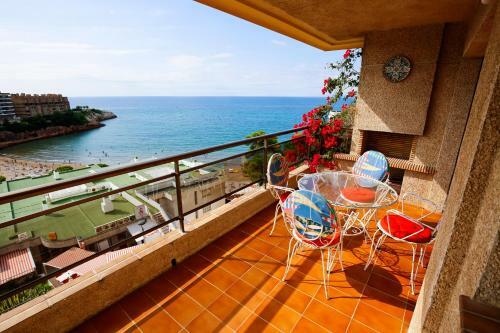 Apartamento Saloumar 2 Planet Costa Dorada