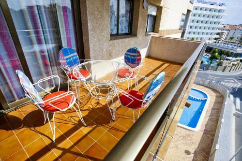Apartamento Saloumar 2 Planet Costa Dorada