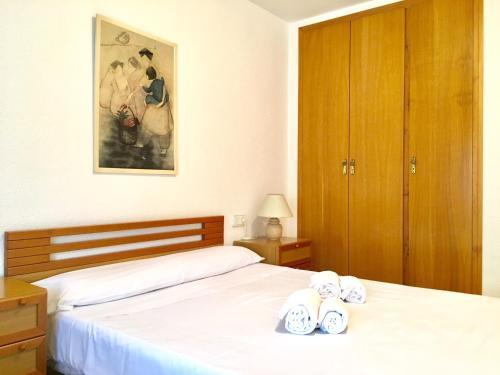 Apartamento Book Senator Salou