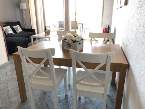 T&h Playamero 1 Family Apartment