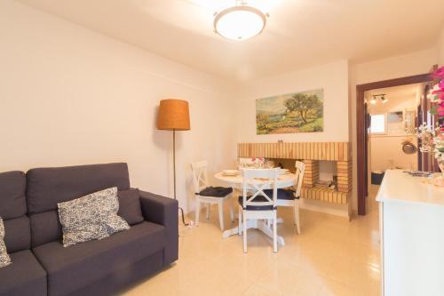 Apartamento Malvinas Ref: 1026