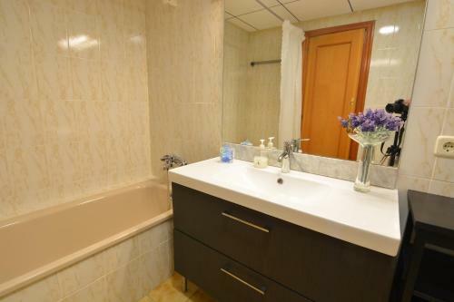 Apartamento Saval Cala Font
