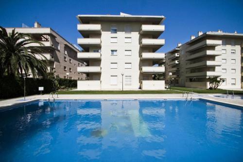 Apartamento Aqua 3 Planet Costa Dorada