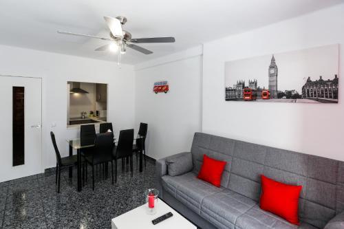 Apartamento Turismar - Carlos V