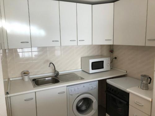 Apartamento Ruise�ores Arysal