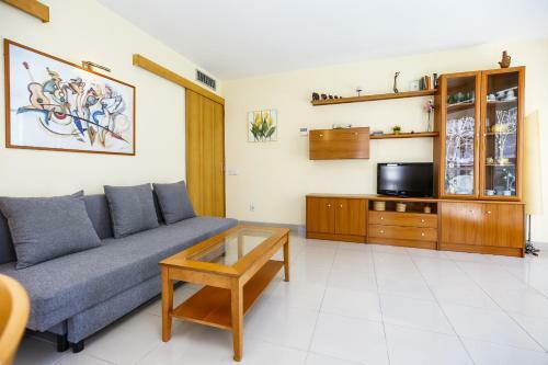 Apartamento Luna Planet Costa Dorada