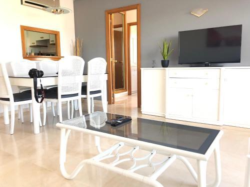 Apartamento Click&booking Central Park Mar
