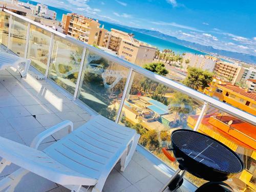 Apartamento Click&booking Central Park Mar