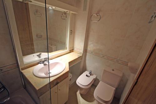 Apartamento Click&booking Central Park Mar