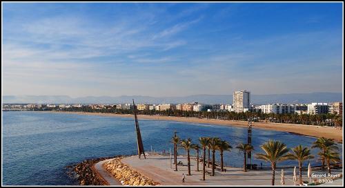 Apartamento Catalu�a 92 Ref. 1012