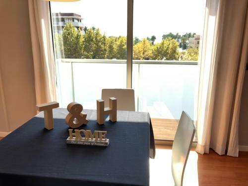 T&h Llevant Salou Family Apartment