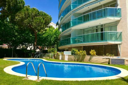Meddays Apartamento Marc Salou