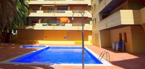 Apartment In Salou/costa Dorada 3969
