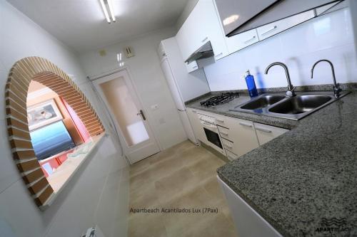Apartbeach Acantilados Salou