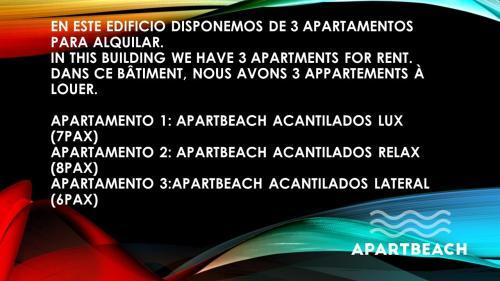 Apartbeach Acantilados Salou