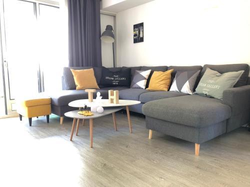 T&h Aragon Family Apartment
