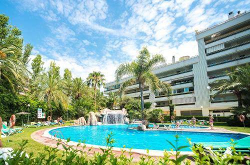 Apartamento Paraisol 2 Planet Costa Dorada