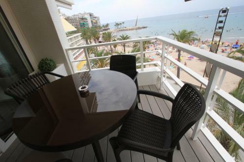 Apartamento C&b Rubens Luxury Mar