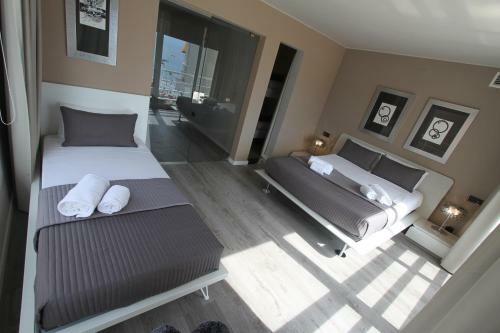 Apartamento C&b Rubens Luxury Mar