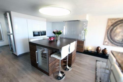 Apartamento C&b Rubens Luxury Mar