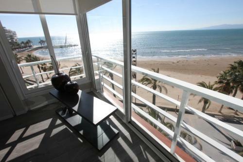 Apartamento C&b Rubens Luxury Mar