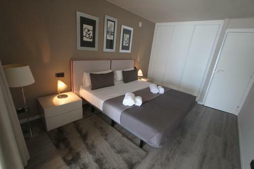 Apartamento C&b Rubens Luxury Mar