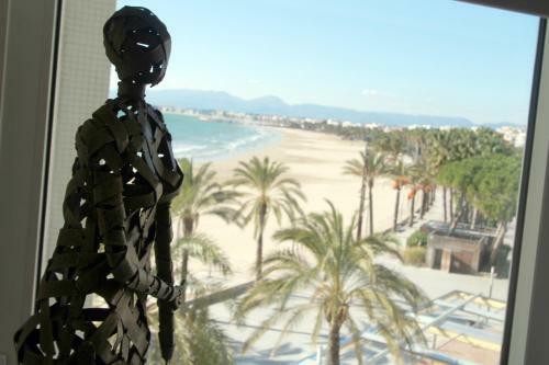 Apartamento C&b Rubens Luxury Mar