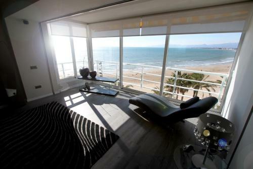 Apartamento C&b Rubens Luxury Mar