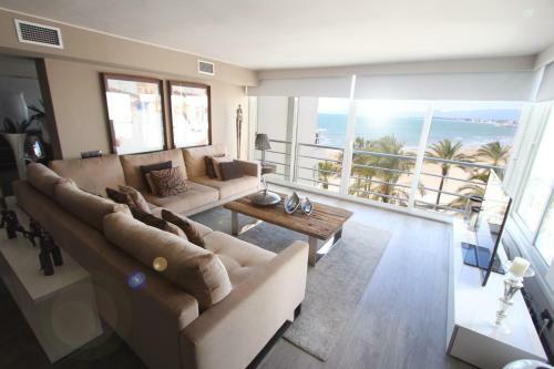 Apartamento C&b Rubens Luxury Mar