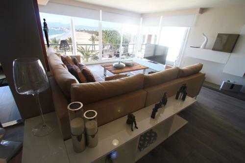 Apartamento C&b Rubens Luxury Mar