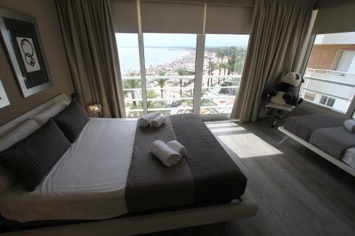 Apartamento C&b Rubens Luxury Mar