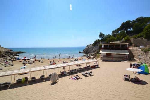 Apartamento Wvp - Calafont 4