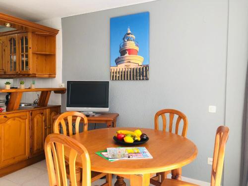 Click&booking Farus Mar Apartamento