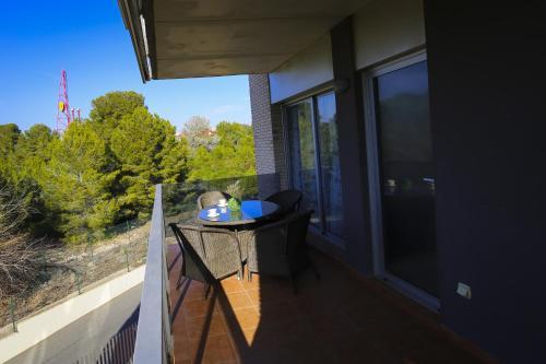 Apartamento Shambala Planet Costa Dorada