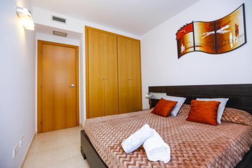 Apartamento Shambala Planet Costa Dorada