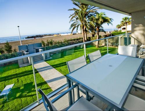 Apartamento Las Barcas