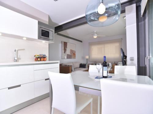 Apartamento Las Barcas