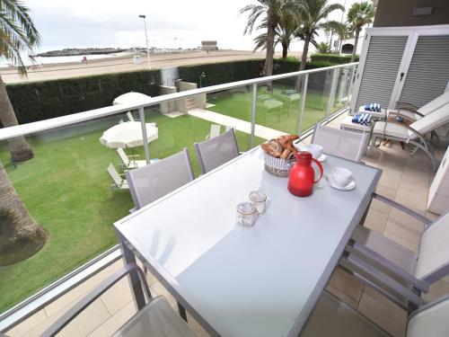 Apartamento Las Barcas