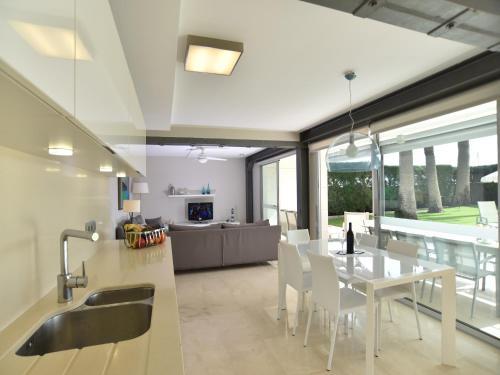 Apartamento Las Barcas