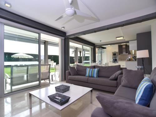 Apartamento Las Barcas