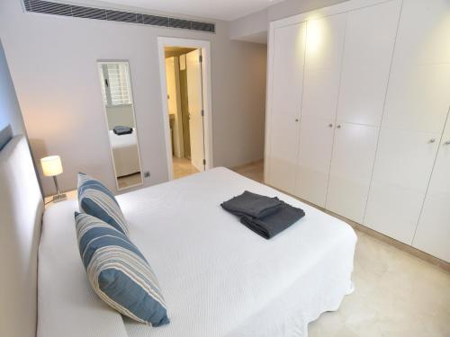 Apartamento Las Barcas