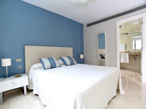 Apartamento Las Barcas