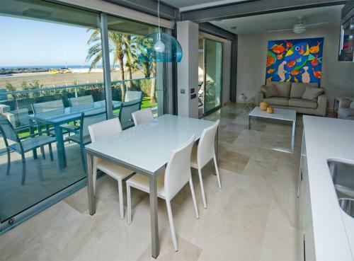 Apartamento Las Barcas
